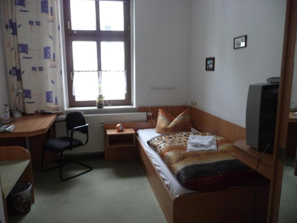 Kerkermeister Pension Auerbach  Zimmer foto
